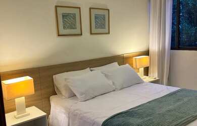 Imagem 2: Apto. Iloa quarto e sala aluguel por temporada