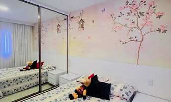 Imagem 5: Casa 3Q toda no armário planejado