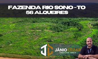 Imagem: Fazenda à Venda 56 Alqueires