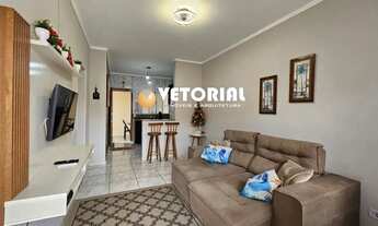 Imagem 4: Casa com 2 dormitórios à venda, 76 m² por R$ 450.000,00 - Jardim Casa Branca - Caraguatatu