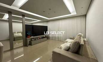 Imagem 2: Apartamento no bairro Cazeca com três suítes e varanda gourmet