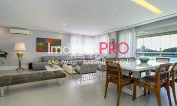 Imagem: Brooklin - 240 m2 - 4 suítes - 4 vagas