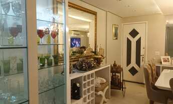 Imagem 4: Imóvel para venda possui 120 metros quadrados com 4 quartos em Jardim Goiás - Goiânia - GO