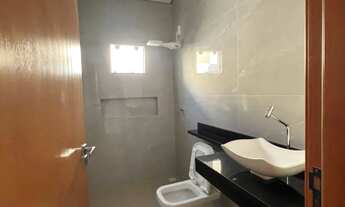 Imagem 7: CASA NOVA 3/4 NO RECANTO DOS PÁSSAROS /JD UNIVERSITÁRIO CUIABÁ MT. PERTO DA VIOLA DE COCHO