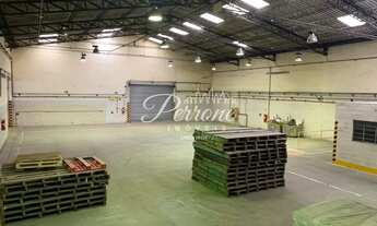 Imagem 7: Galpão, 3.500m² á.c., para venda, em Bairro Pedreira - Itaquaquecetuba - SP!