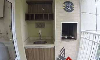 Imagem 14: Apartamento a locação em condomínio Bosque dos Juritis Jundiaí SP