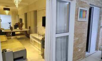 Imagem 2: Apartamento em Gonzaga, Apartamento em Santos, Apartamento com 3 dorms, Apartamento à Vend