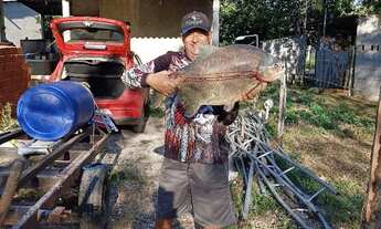 Imagem 2: Ótimos lotes na Serra da Mesa, apenas 4,7km de estrada de chão