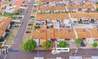 Imagem 2: Casa com 2 dormitórios à venda, 55 m² por R$ 220.000,00 - Boa Vista - Ponta Grossa/PR