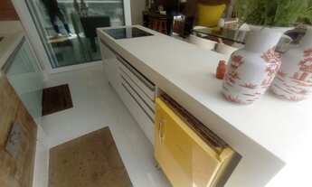 Imagem 5: Apartamento 330m² para alugar na Chácara Flora