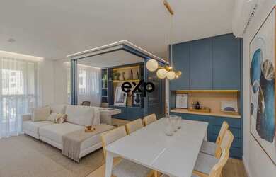 Imagem 5: Apartamento 3 quartos com suíte - PRONTO - Próximo do Parque Bacacheri