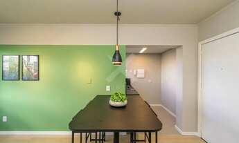 Imagem 4: Apartamento semimobiliado para vender e alugar no