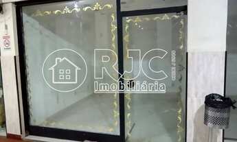 Imagem 2: Imóvel para venda tem 13 metros quadrados em Vila Isabel - Rio de Janeiro - RJ