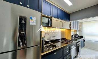 Imagem 4: Apartamento com 2 dormitórios, 57 m² - venda por R$ 330.000,00 ou aluguel por R$ 2.218,00