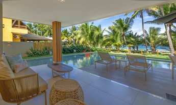 Imagem 11: Mansão moderna para aluguel temporada de frente pro mar Guarajuba