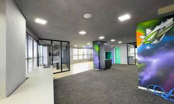 Imagem 4: Sala Comercial] Galpão / depósito com 2 vagas na garagem