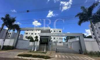 Imagem: ALUGUEL)Apartamento 02 quartos - Residencial