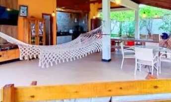 Imagem 3: Vendo lote no condomínio Portal das Acácias600m2 com 90m2 de área construída e piscina