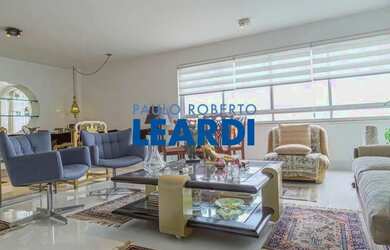 Imagem: APARTAMENTO - HIGIENÓPOLIS - SP