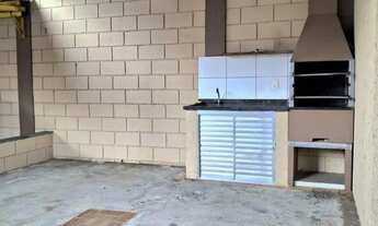 Imagem: Kitnet no 1º Andar em Condomínio Fechado