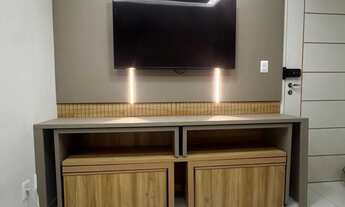 Imagem: Apto luxo mobiliado 2 quartos para locação