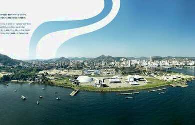 Imagem 7: Condomínio Caminhos da Guanabara - Apto 1 ou 2 quartos no centro de Niterói