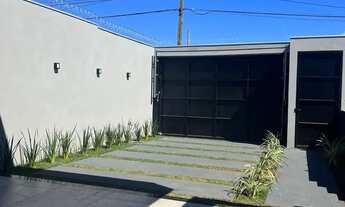 Imagem 2: Casa Térrea no Monte Castelo Recém-construída e totalmente mobiliada!