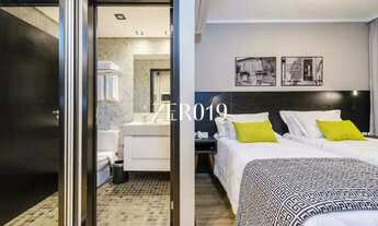 Imagem 6: Apartamento para locação no I AM Design Cambuí, Campinas