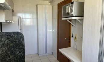 Imagem 7: Apartamento mobiliado para alugar no Edifício Residencial Borges Landeiro Diamond - Edifíc