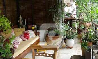 Imagem 3: Leblon, vista mar, 300m2, 4 qtos (2 stes)+ deps, 3 vagas