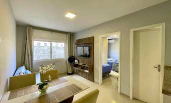 Imagem: Apartamento 1 dormitório mobiliado no bairro