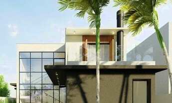 Imagem 4: Casa em construção à venda no Condomínio Real Parque - Alto padrão e excelente oportunidad