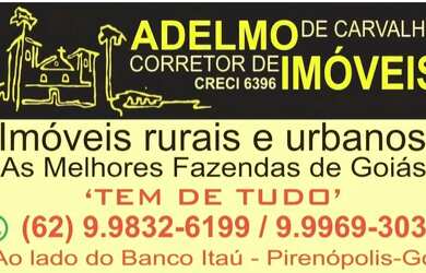 Imagem 4: Fazenda ideal para plantações