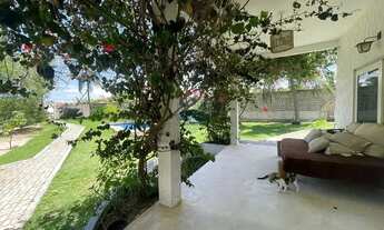 Imagem 2: Linda casa com Chalé em amplo terreno na praia de Guajirú de Itarema