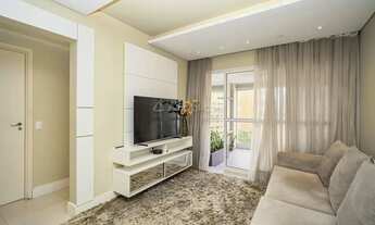 Imagem 4: Apartamento no Edifício Orbit: Oportunidade de Venda e Locação em Ponto Estratégico de Cur