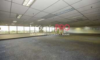 Imagem 7: Laje corporativa disponível para locação com 442m² no Brooklin