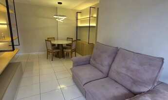 Imagem 2: Alugo Apartamento 2 Quartos 100% Mobiliado No Ed. Real Dom Pedro