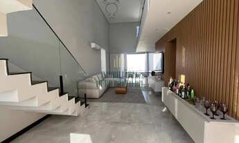 Imagem 2: Casa em condomínio mobiliada com 3 quartos para locação no condomínio Recanto da Mata/ Ves