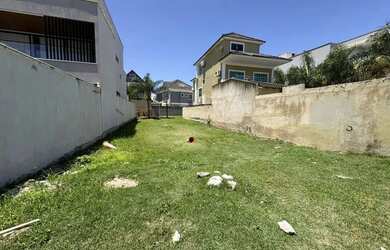 Imagem 5: Terreno para venda tem 270 metros quadrados em Recreio dos Bandeirantes - Rio de Janeiro