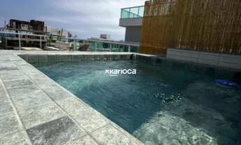 Imagem: Cobertura Duplex Frente Praia Totalmente