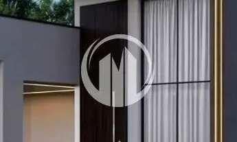 Imagem 3: Casa térrea à venda com 3 suítes sendo 1 suite master - Condomínio Campos de Med