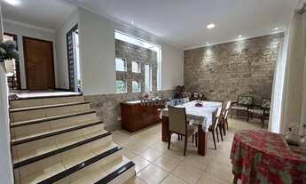 Imagem 4: Sobrado com 4 dormitórios à venda, 320 m² por R$ 1.400.000,00 - Andrade - Londrina/PR