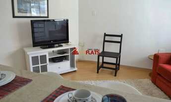 Imagem 3: Flat com ótimo preço no bairro Vila Nova Conceição. Confira!