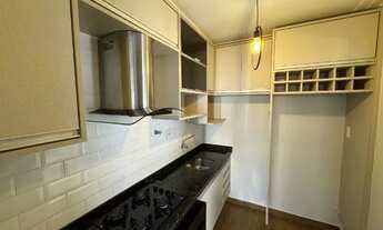 Imagem 6: Aparamento térreo a venda com espaço gourmet privativo