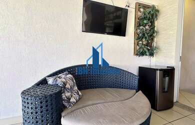 Imagem 4: Cobertura 2 Quartos, 2 vagas, 140 m² Área Gourmet Completa Castelo