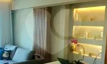 Imagem 2: Apartamento à venda com 2 quartos, sendo 1 suíte, no condomínio Edifícil Villa Vert, São P