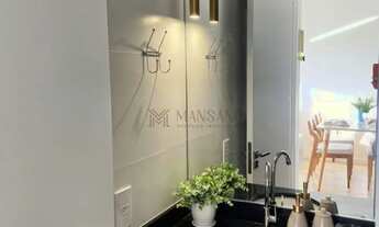 Imagem 3: Apartamento para aluguel com 48 m² e 1 quarto em Vila Nova Cidade Universitária, Bauru - S