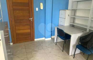 Imagem 7: Sala comercial à venda ou para alugar no condomínio Edifício Civitas E, Rio de Janeiro - R
