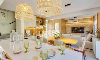 Imagem 2: Jardins Cannes - Casa de Condomínio 3 quartos, sendo 3 suítes