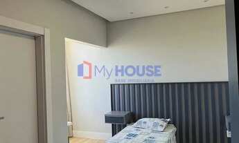 Imagem 3: Casa de Alto Padrão com 3 suítes e vista mar no Condomínio Cidadelle Praia, zona sul de Il